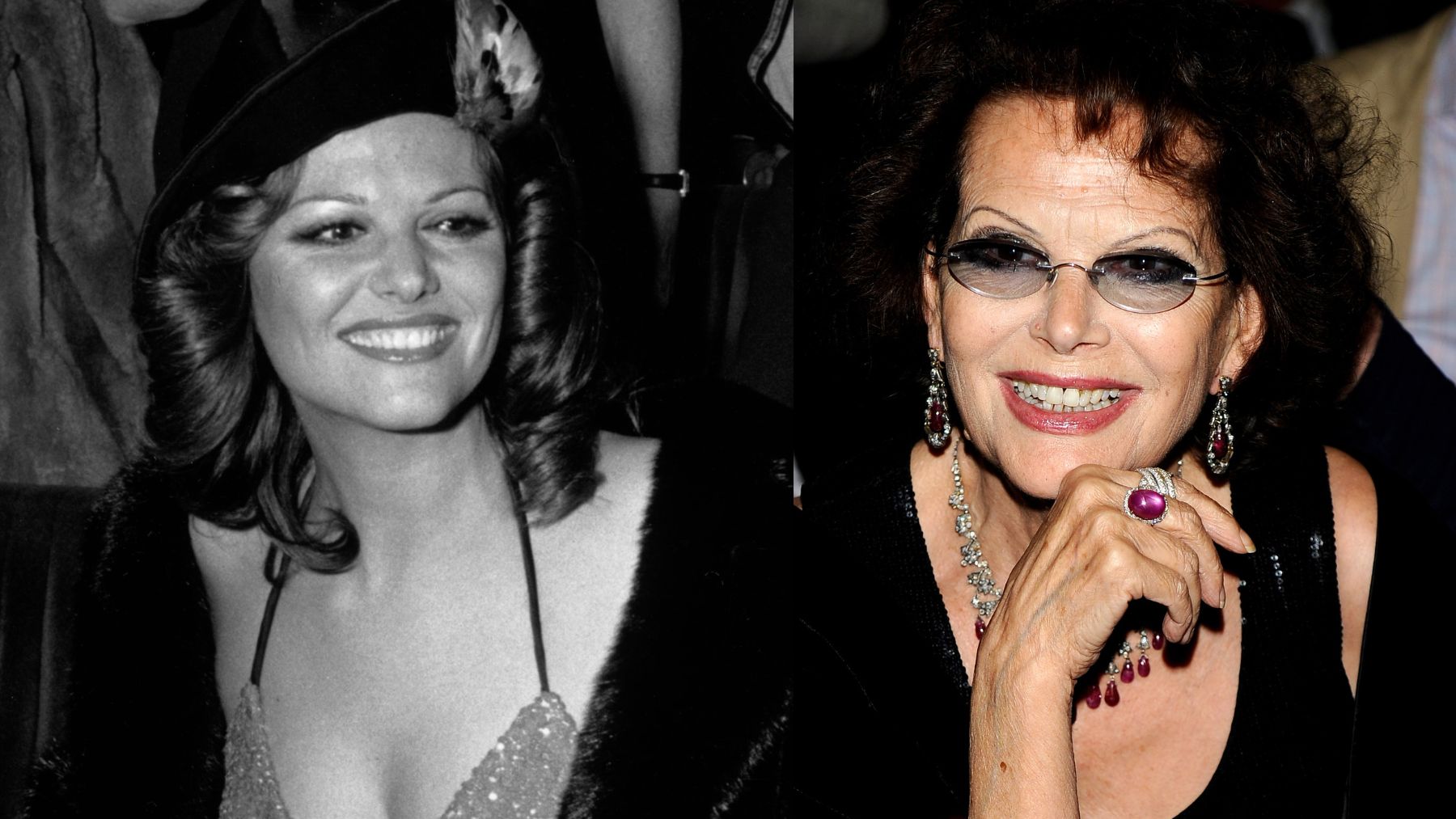 Claudia Cardinale