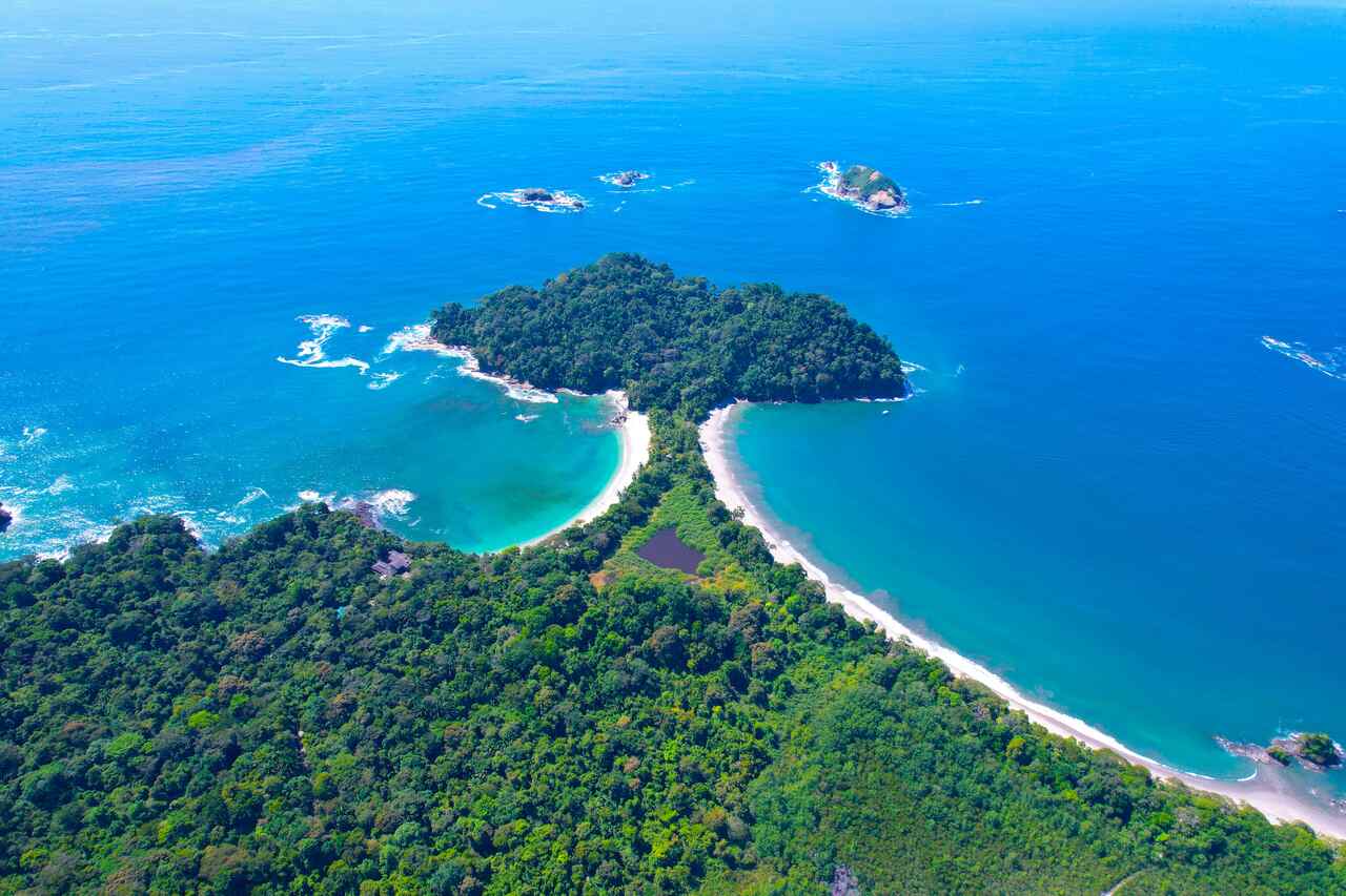 parque nacional Costa Rica