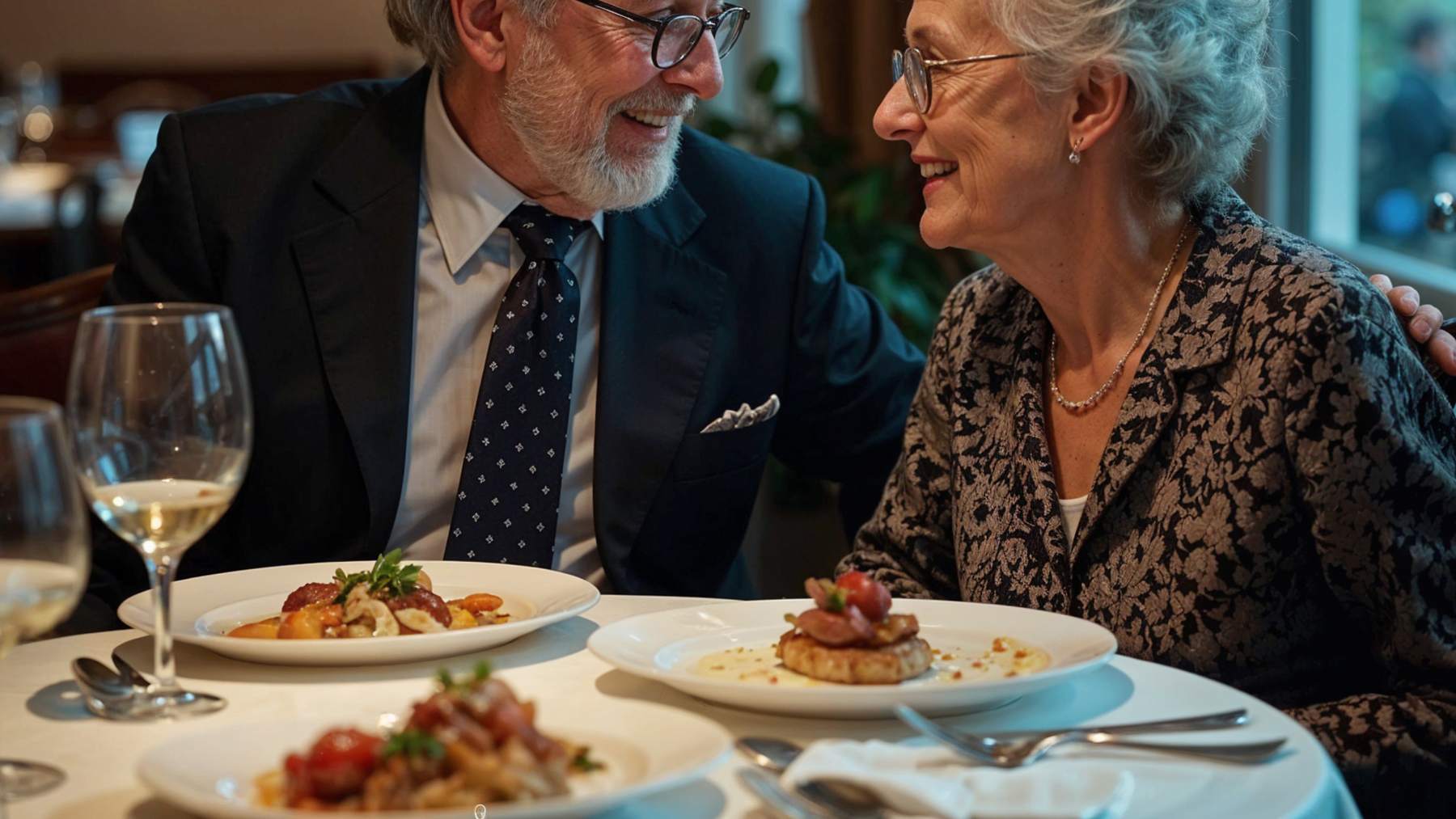 Los 10 restaurantes a una hora de Madrid donde comen los ricos los fines de semana
