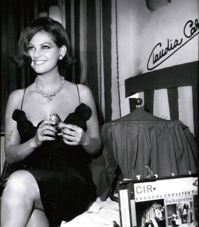 Claudia Cardinale
