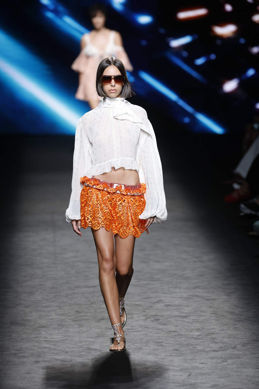 Semana de la Moda de Madrid estilista