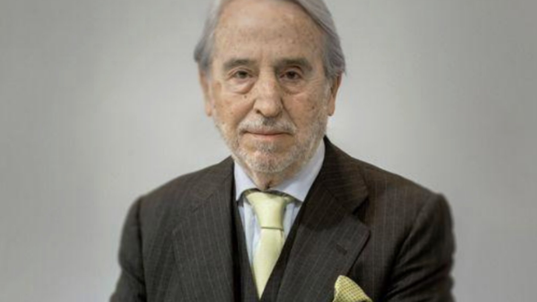 Francisco López Canís, Premio Nacional de Gastronomía a Toda una vida