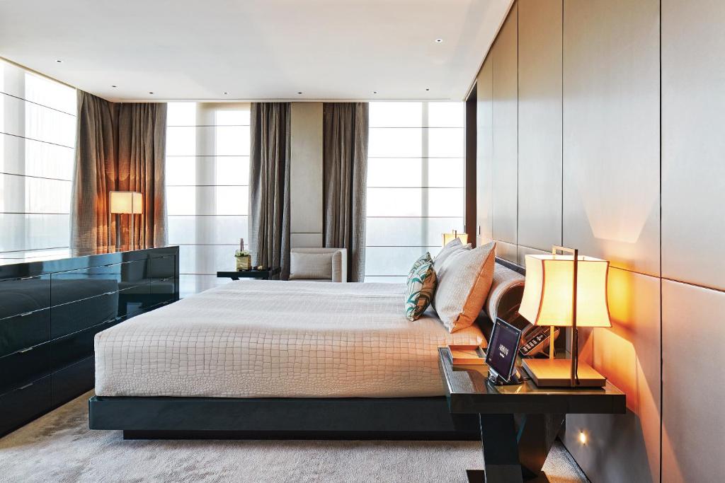 Giorgio Armani Hotel, Fashion Week de Milán