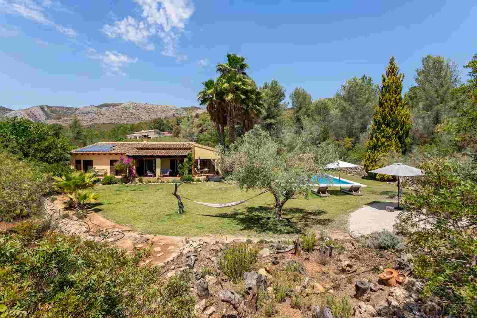 Casa rural en Alicante para escapadas