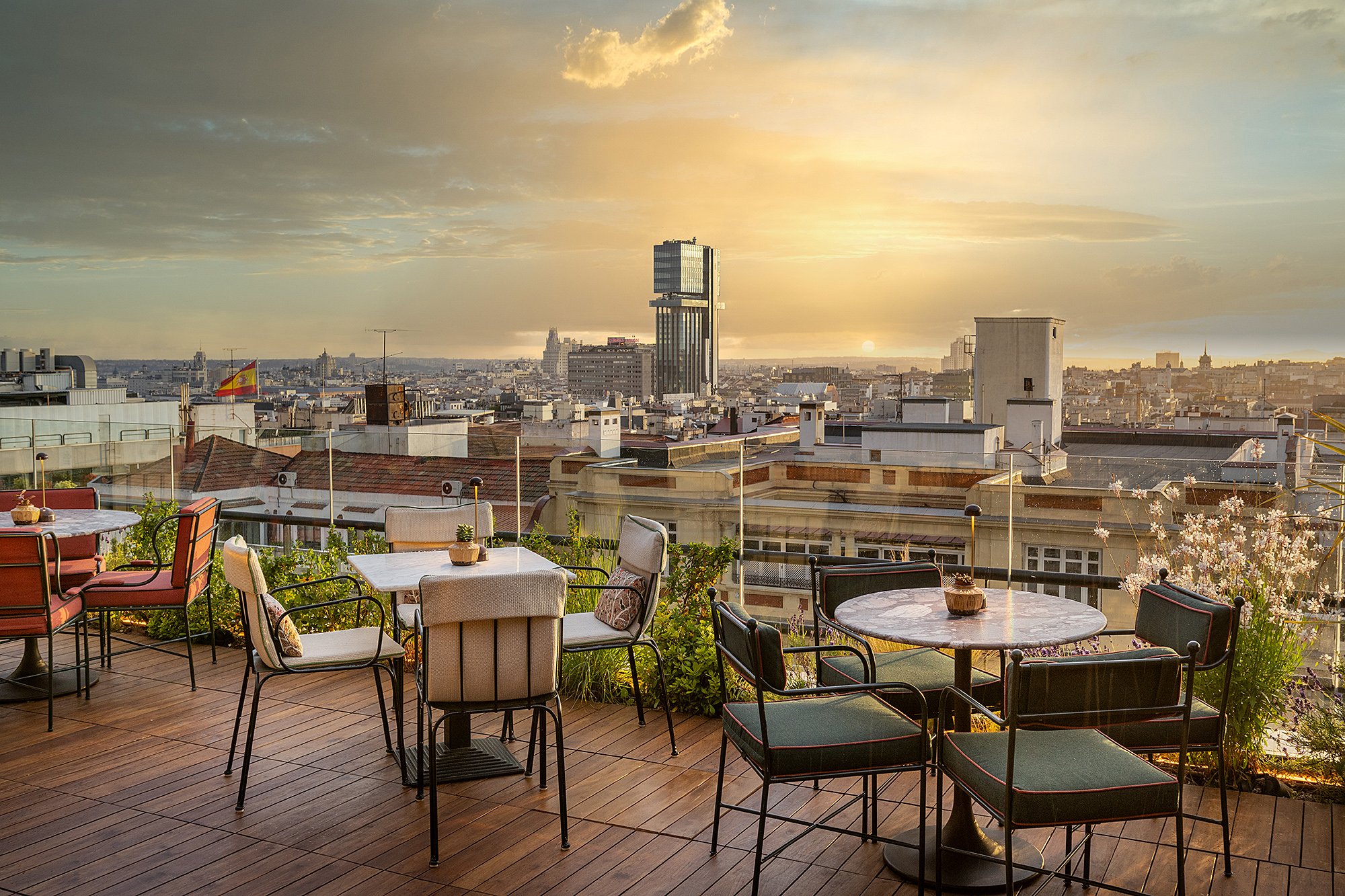terrazas madrid