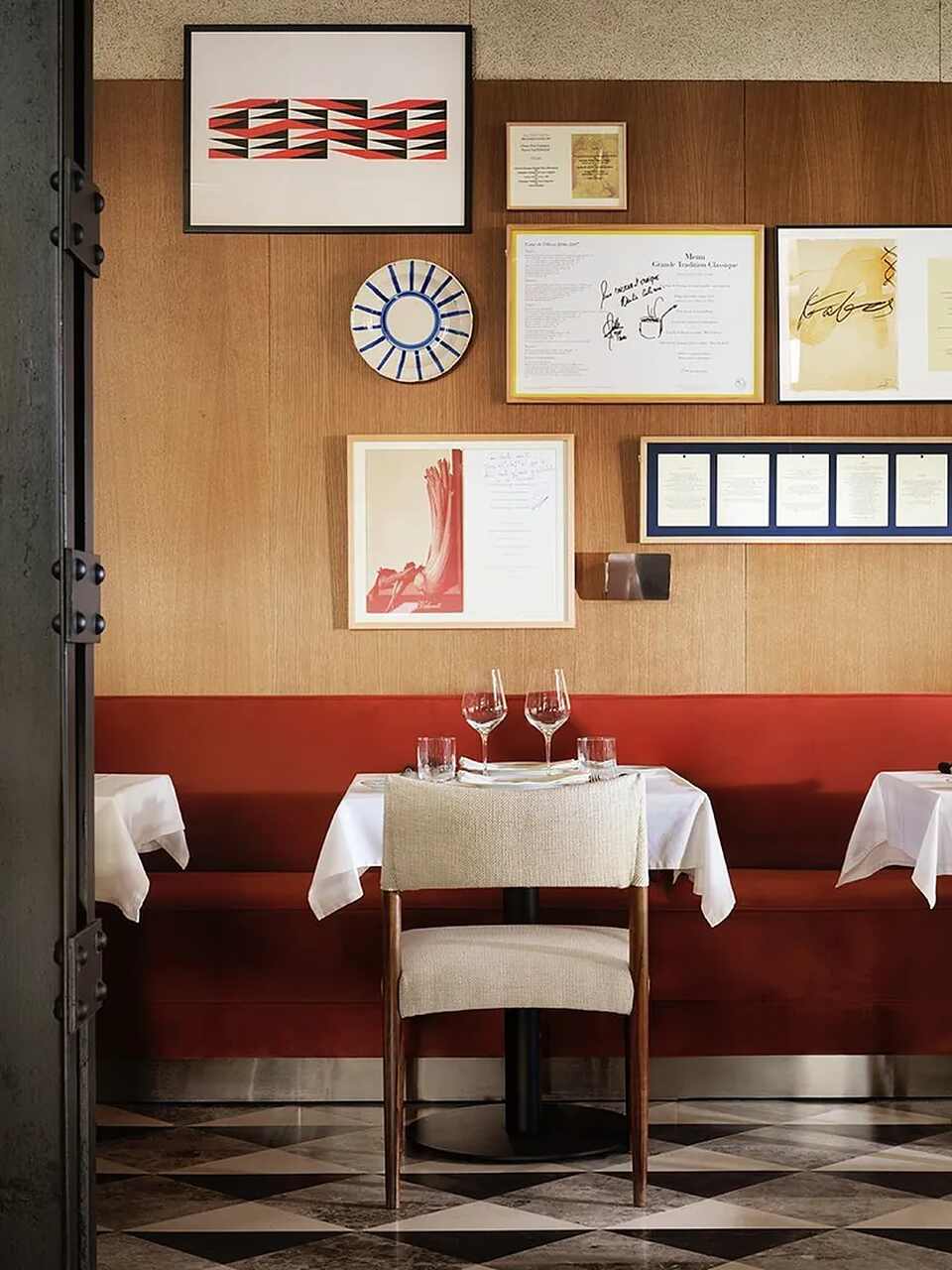 restaurantes trend Madrid