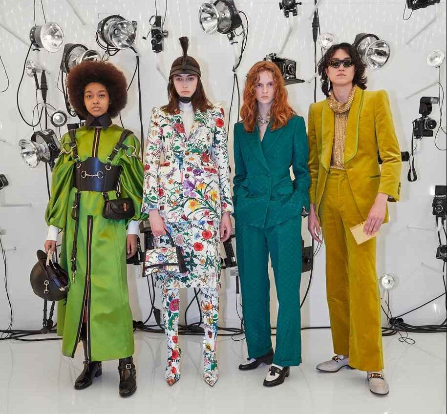Coleccion de moda cine