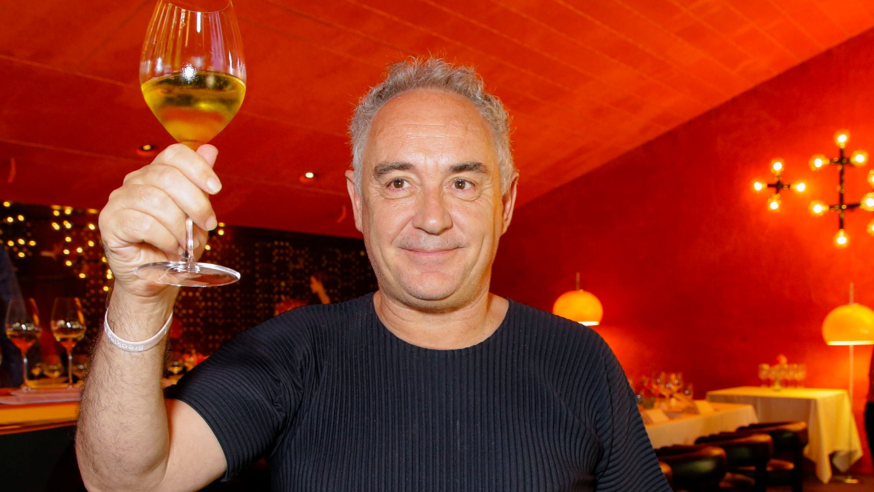 Ferran Adrià