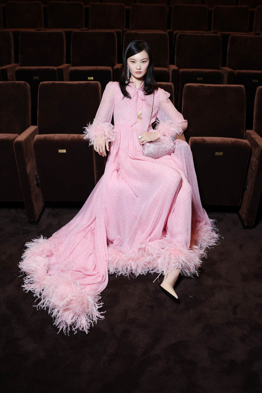 Coleccion la famiglia de Gucci