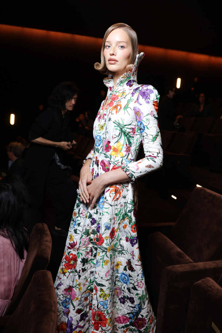 Coleccion la famiglia de Gucci