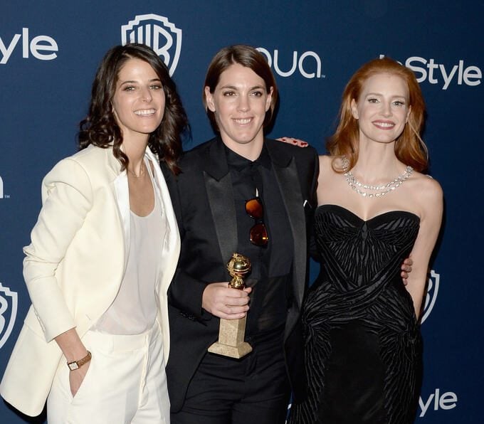 Megan Ellison