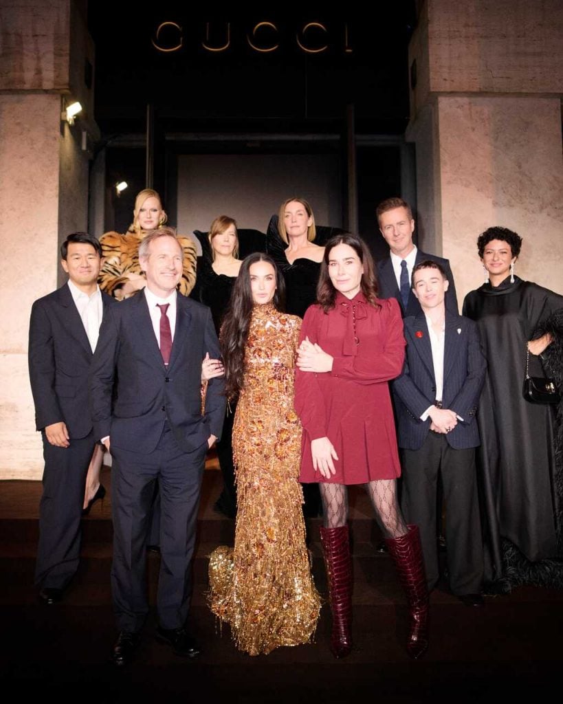 Coleccion la famiglia de Gucci