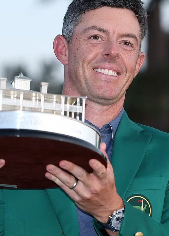 Rory McIlroy
