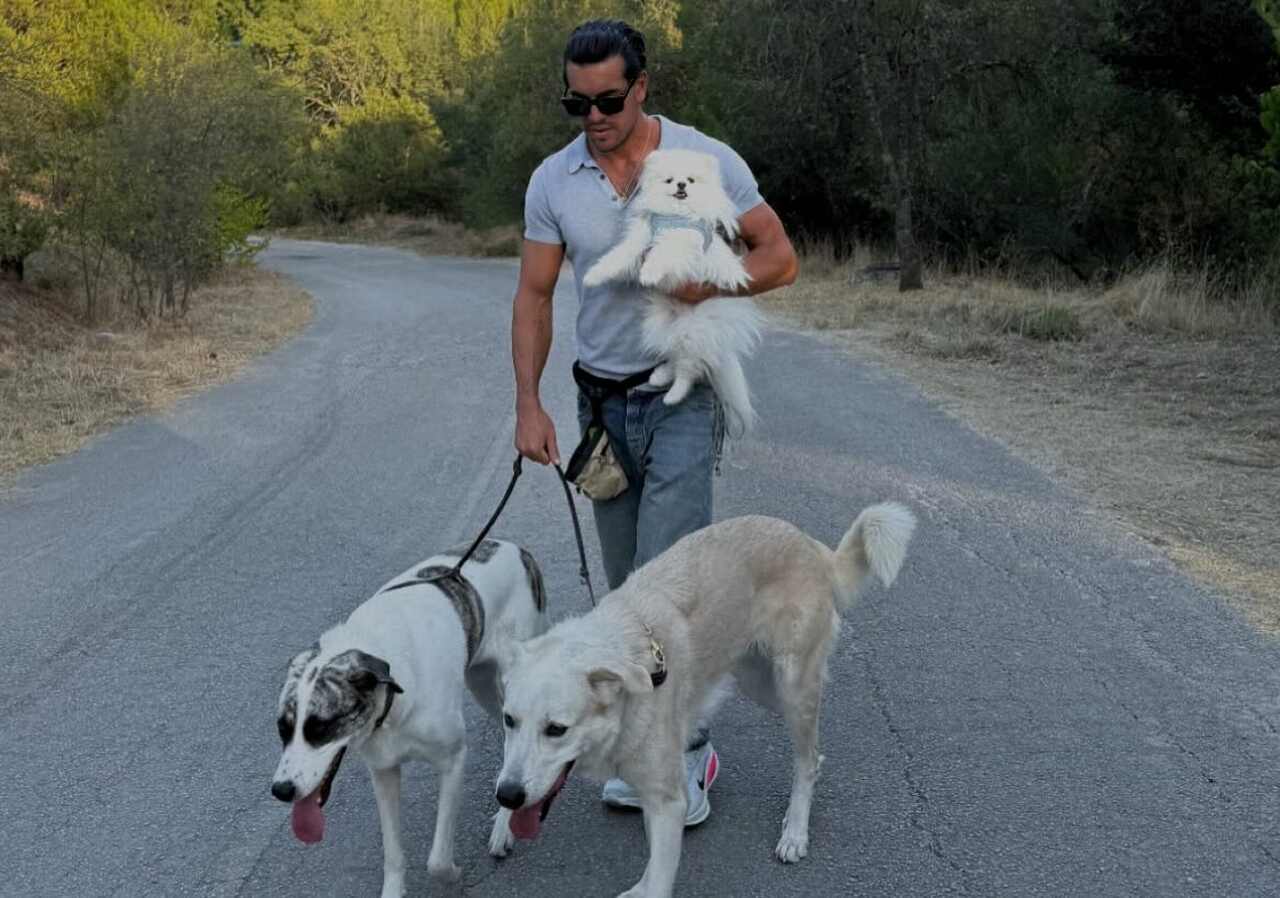mansión Mario Casas