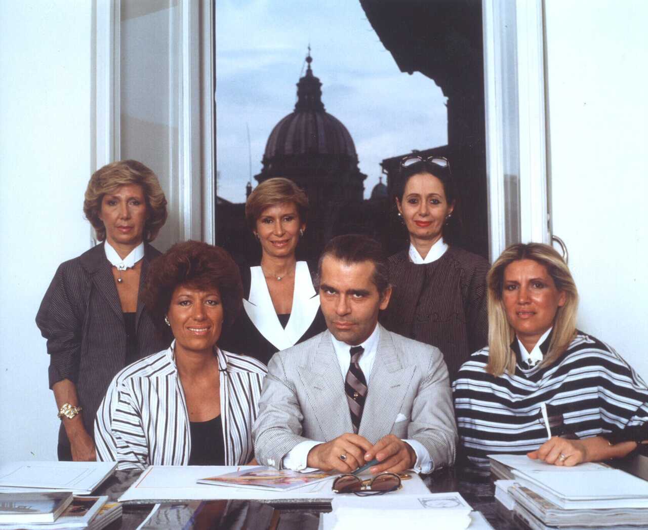 Silvia Venturini en 1992