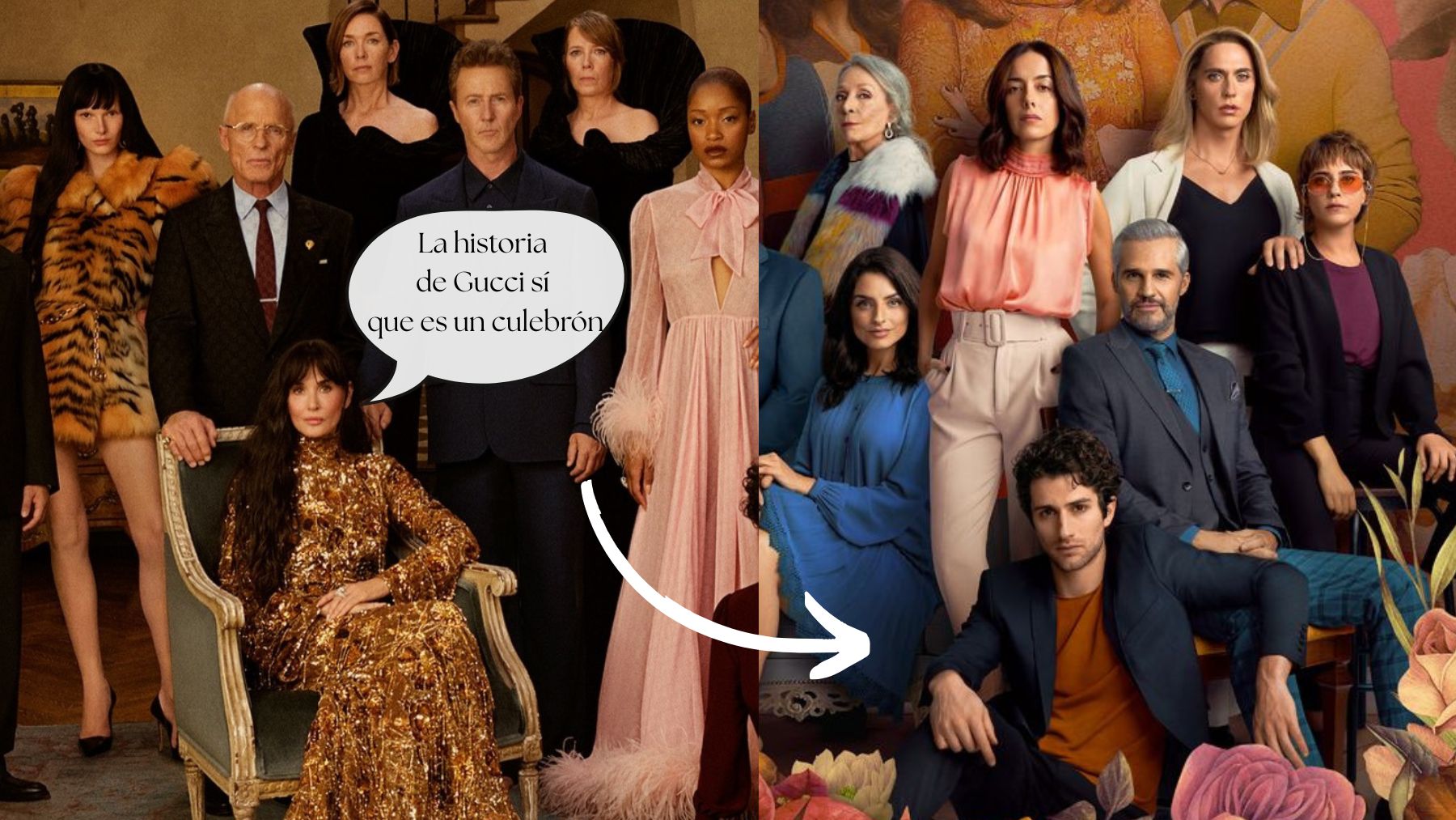 Gucci / Netflix