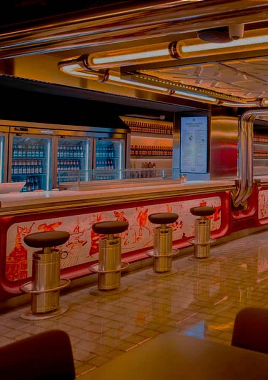 restaurantes trend Madrid
