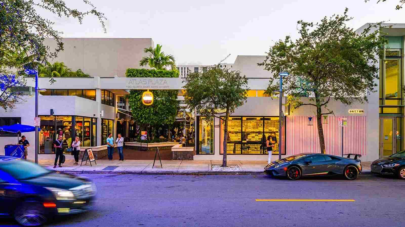 Atlas Plaza de Miami