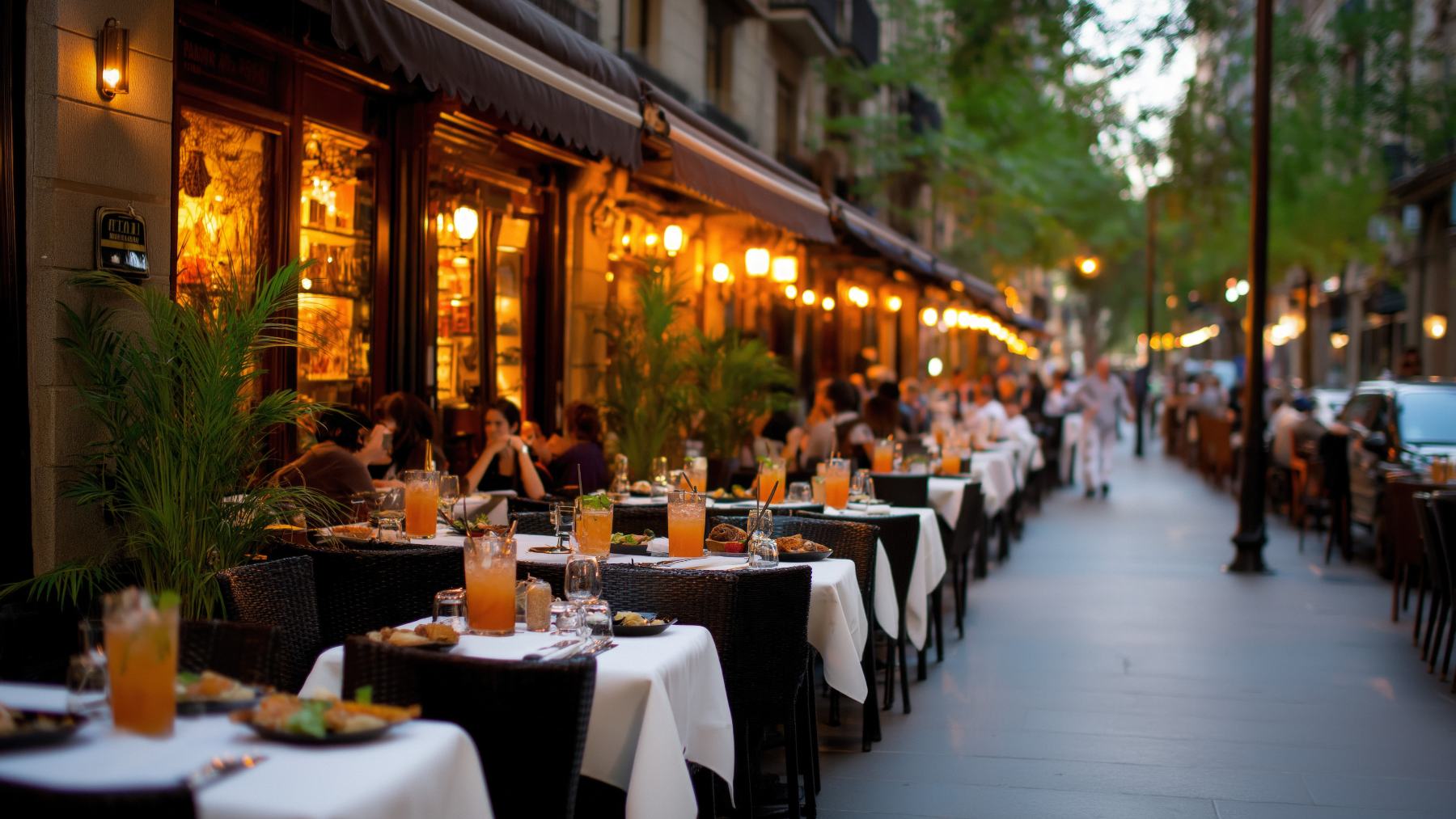 Los 7 restaurantes más ‘trend’ de Madrid: si no reservas, no comes