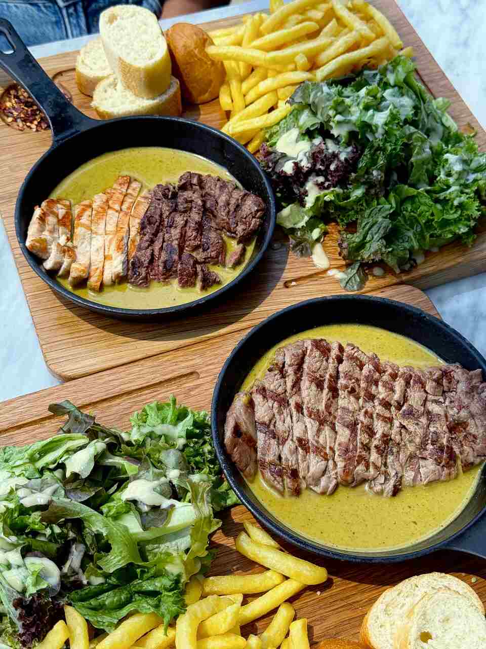 restaurantes trend Madrid