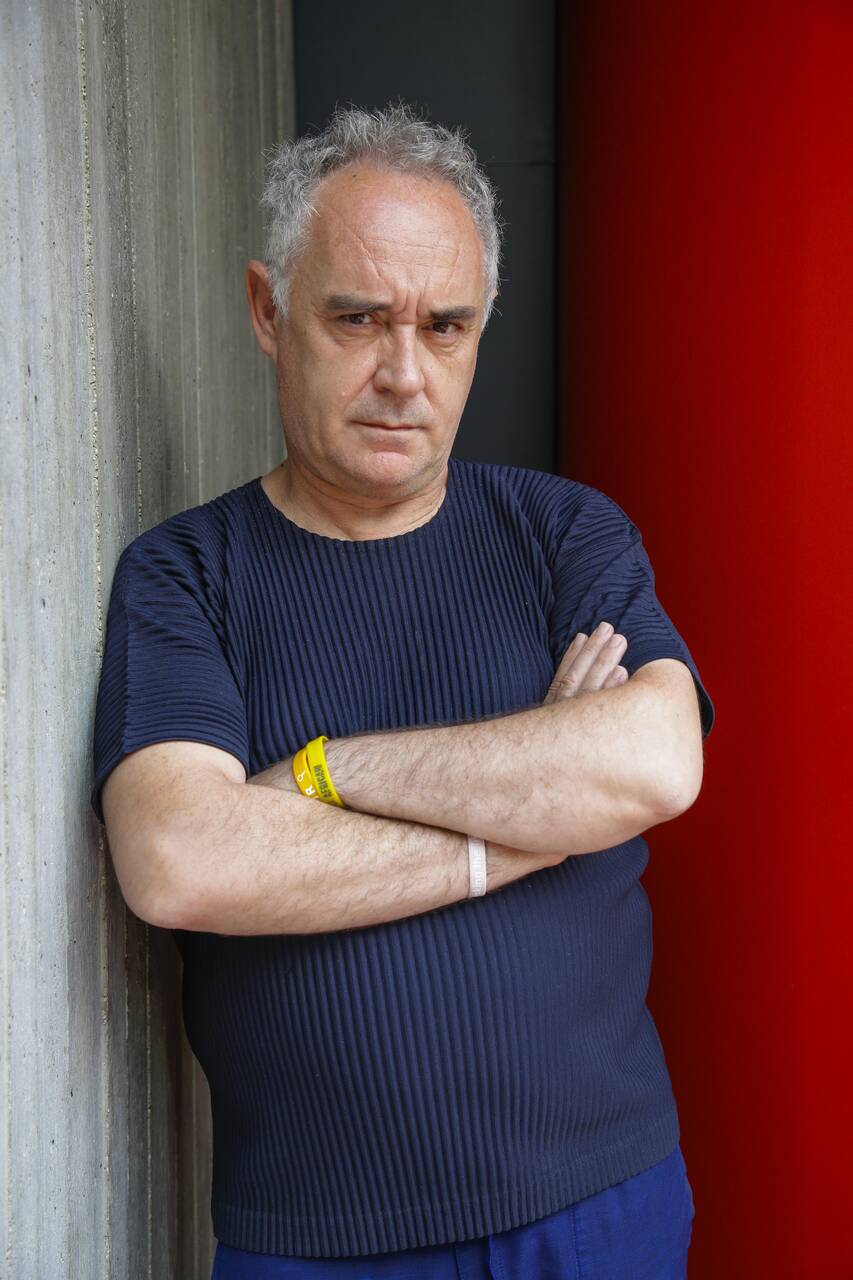 ferran adria