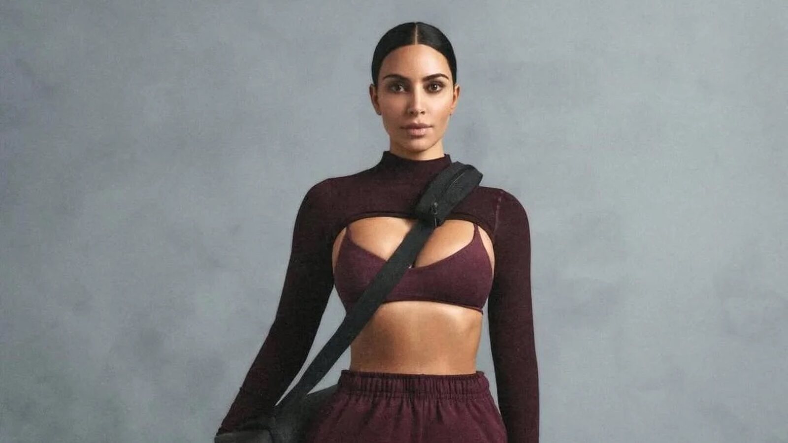Kim Kardashian para Nike