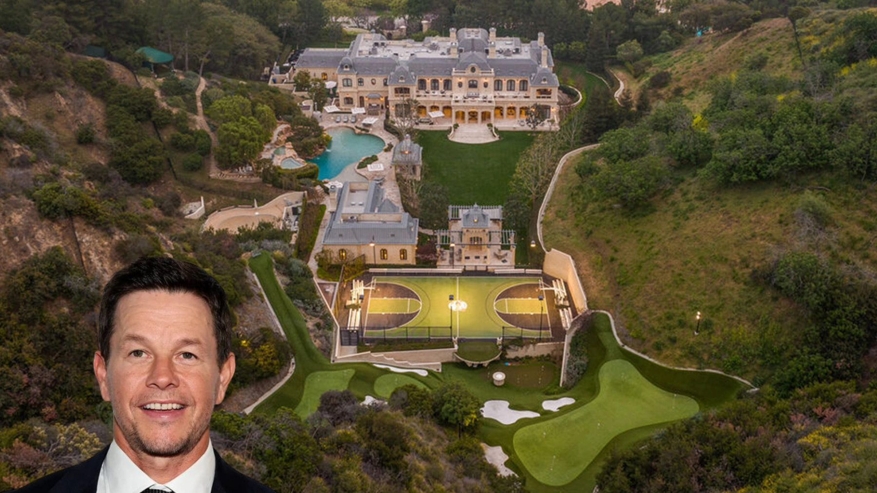 Mark Wahlberg