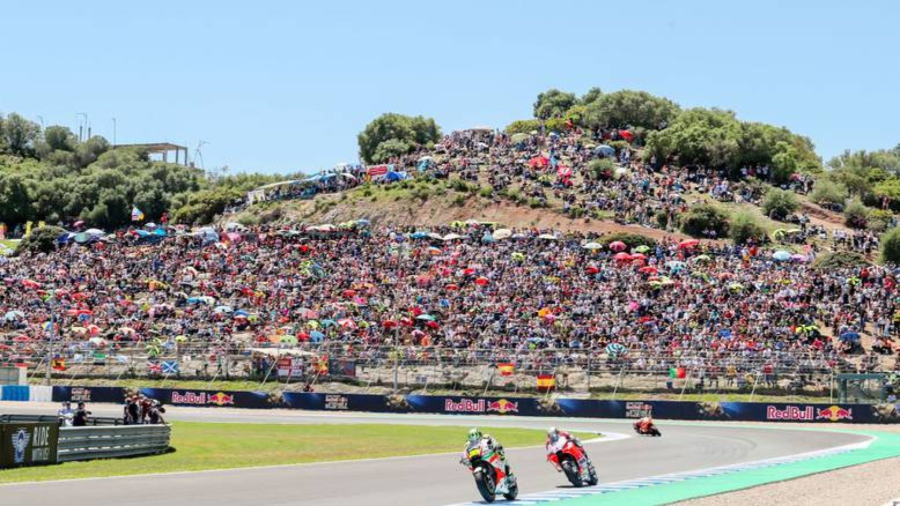 Jerez de la Frontera, Festival de Motor