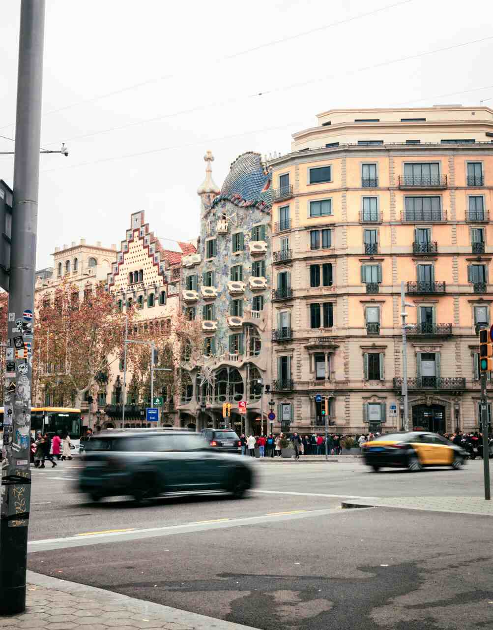 Woody Allen Barcelona