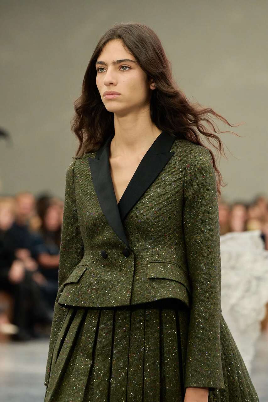 ultimo desfile dior