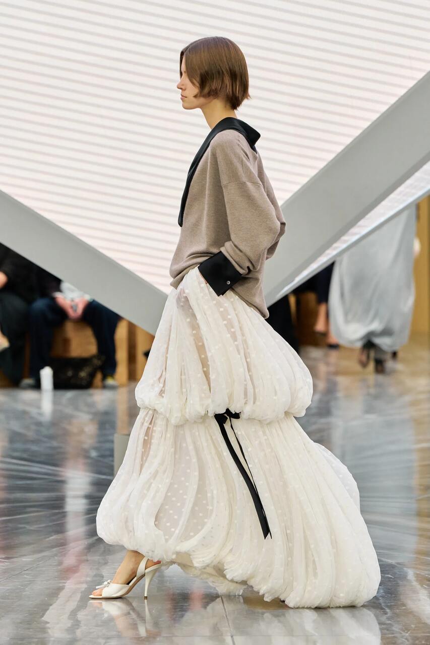 desfile paris dior