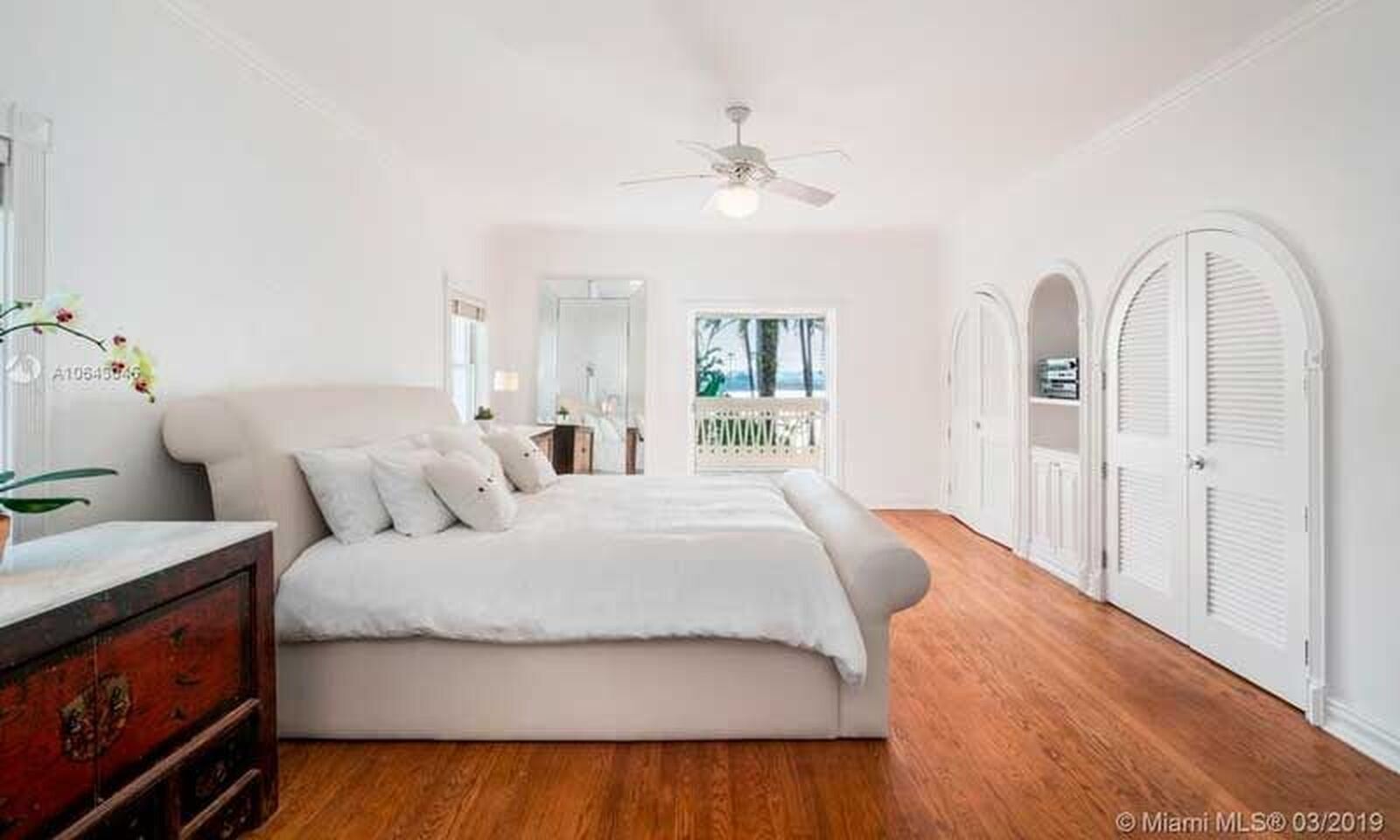 Suite principal de Gloria Estefan