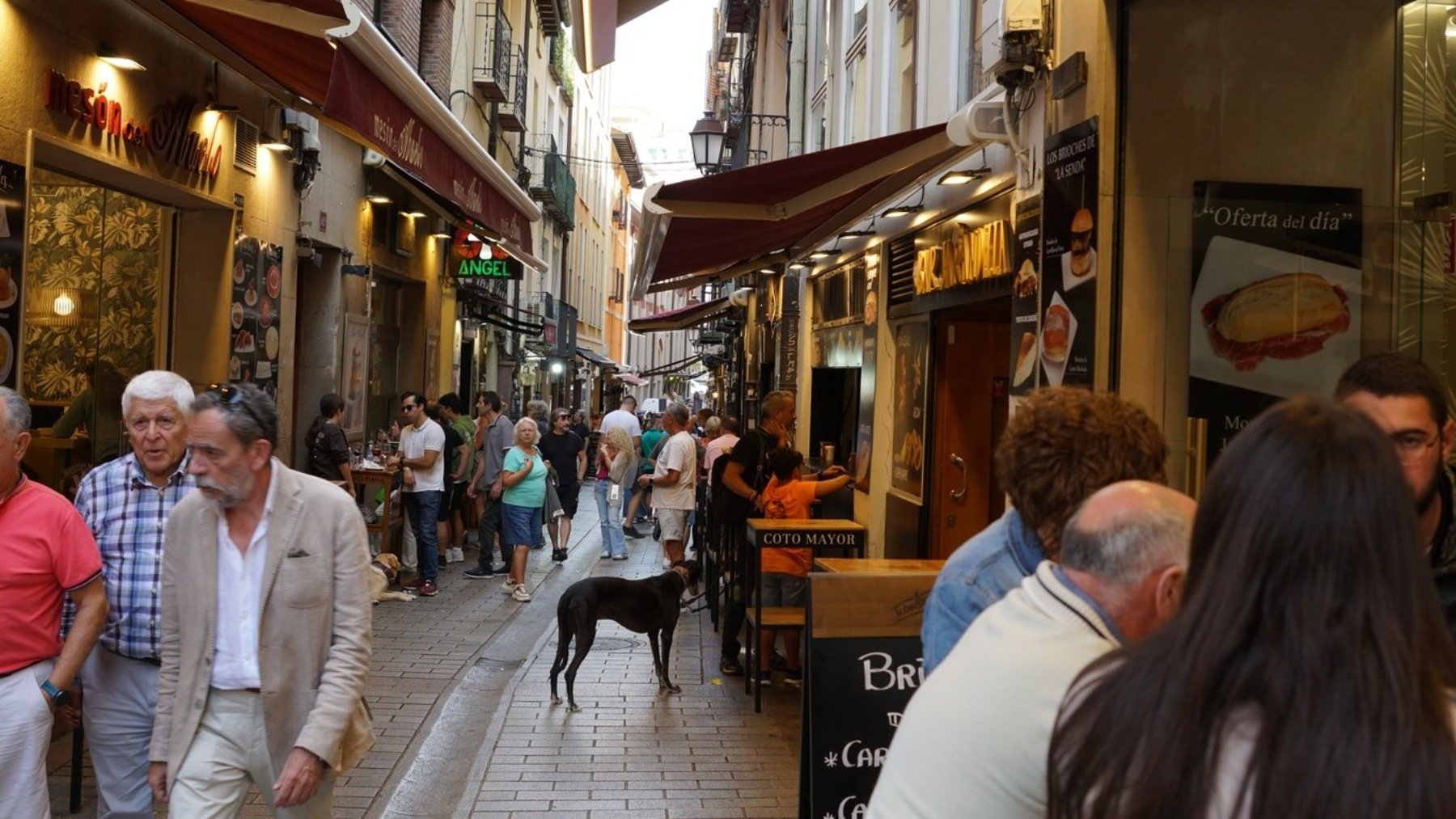 restaurantes logroño