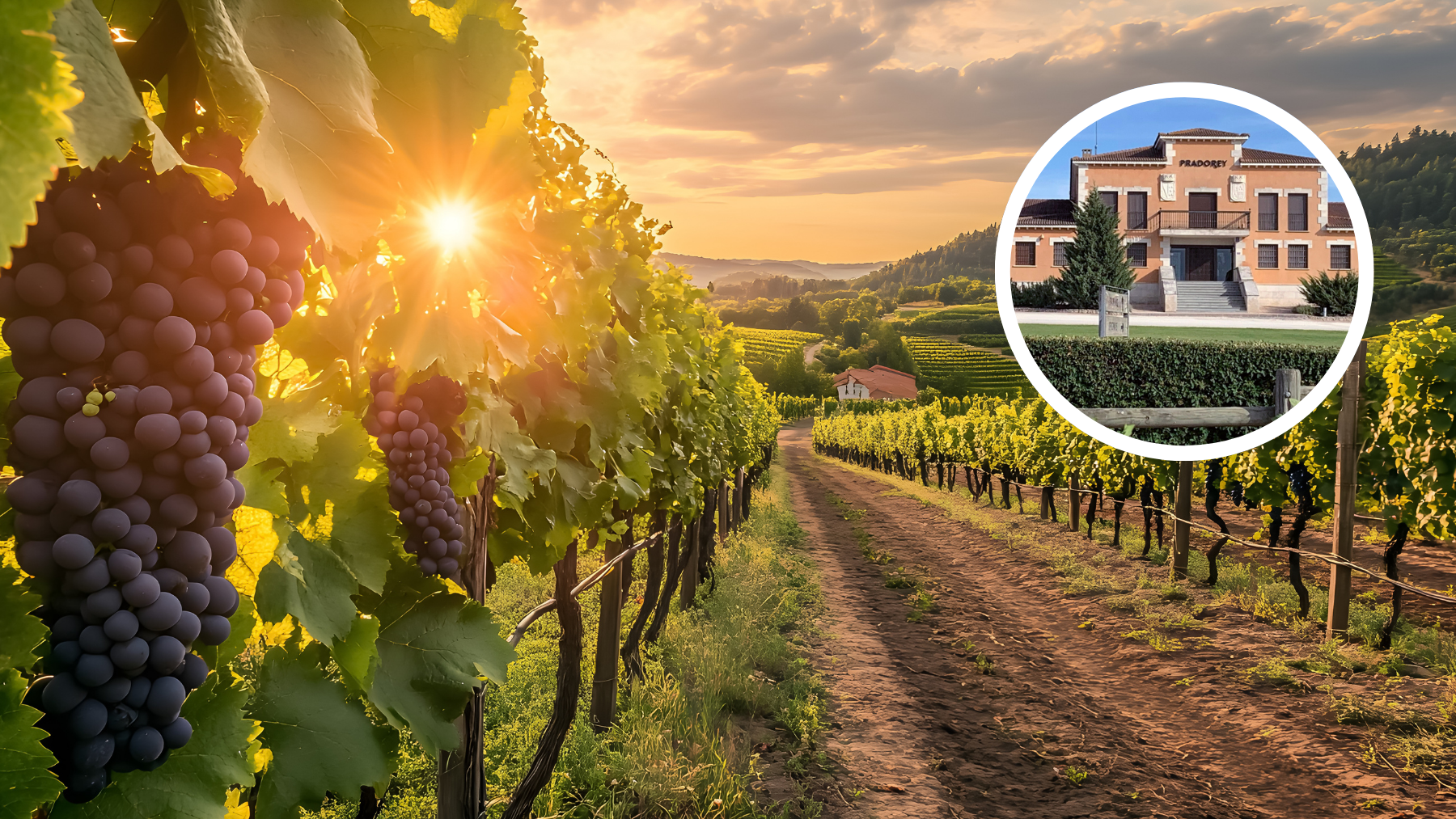 Vivimos la vendimia en la Ribera del Duero, en la bodega que conquistó a reyes y aristócratas