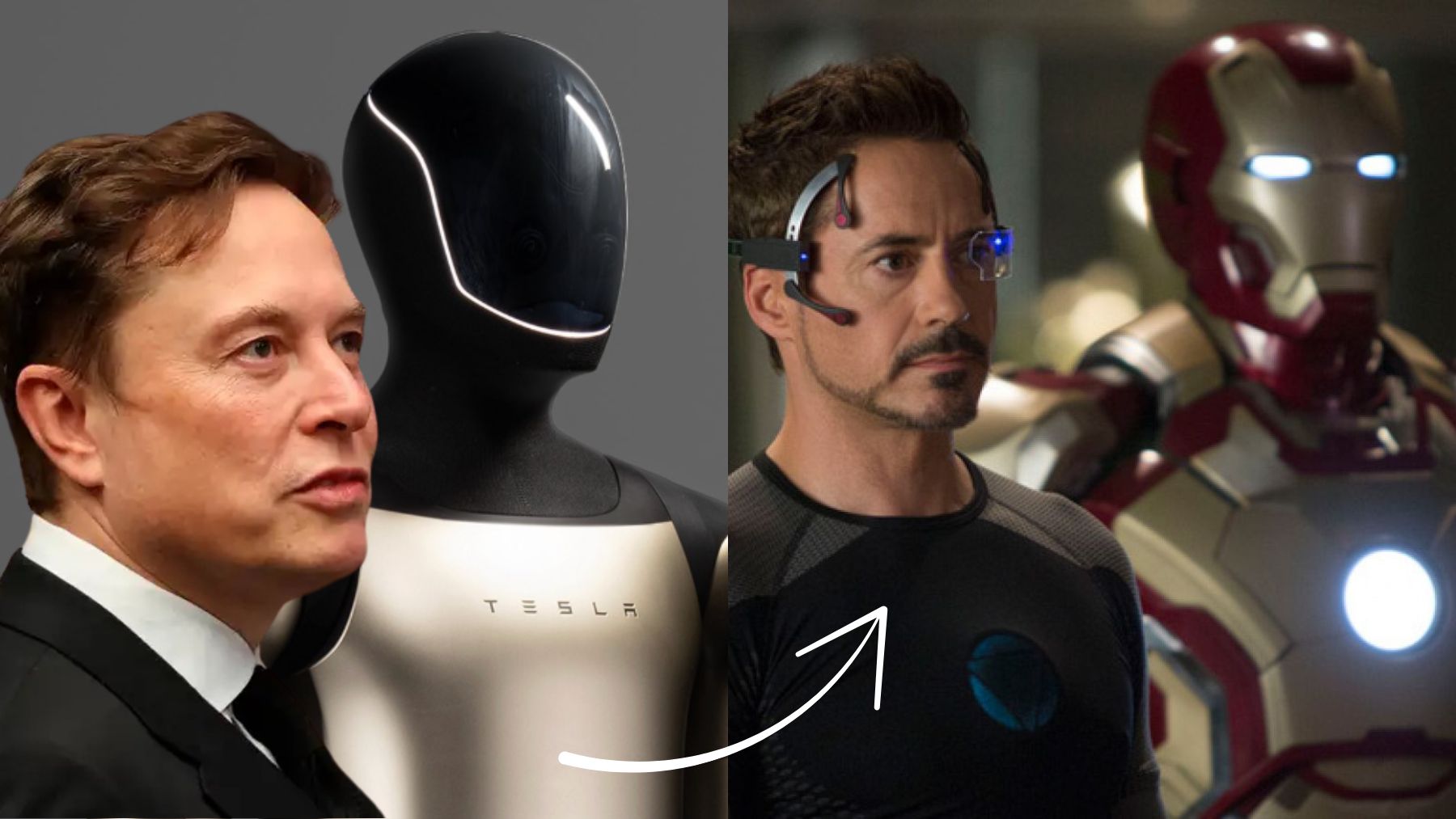 Elon Musk, primer hombre en llegar a 500.000 millones: razones para pensar que es el Iron Man real
