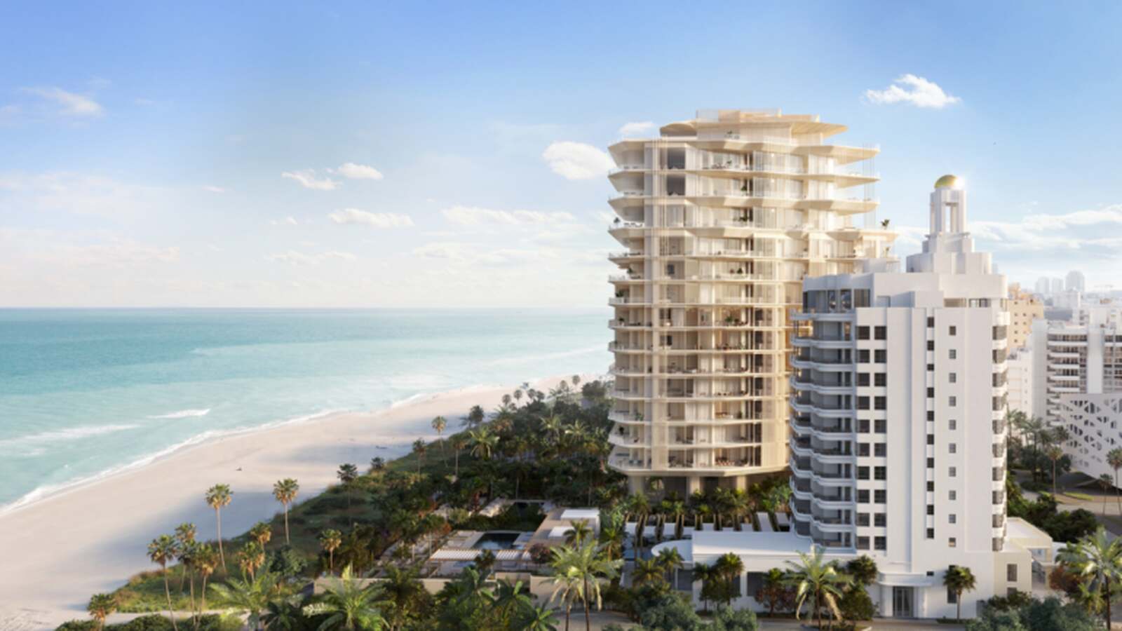 Hotel Aman de Miami