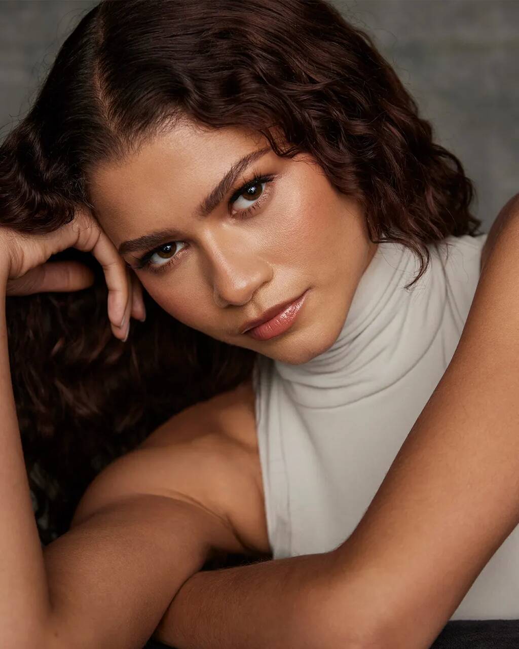 Zendaya, Toasty makeup, tendencia maquillaje