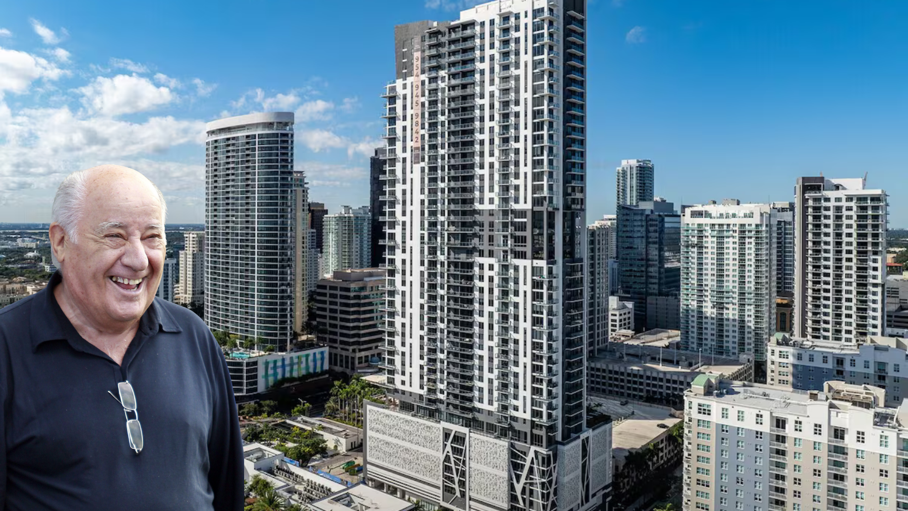 Amancio Ortega, inmobiliaria, Florida, Veneto Las Vegas