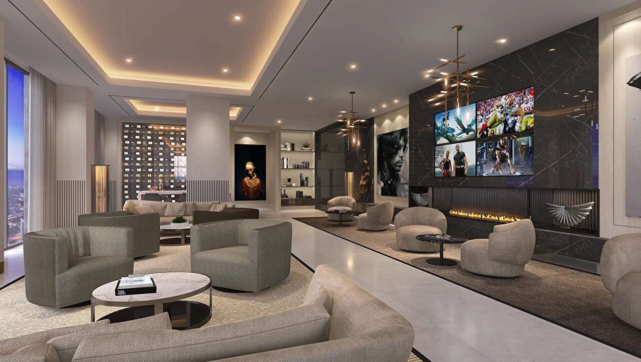 Amancio Ortega, inmobiliaria, Florida, Veneto Las Vegas