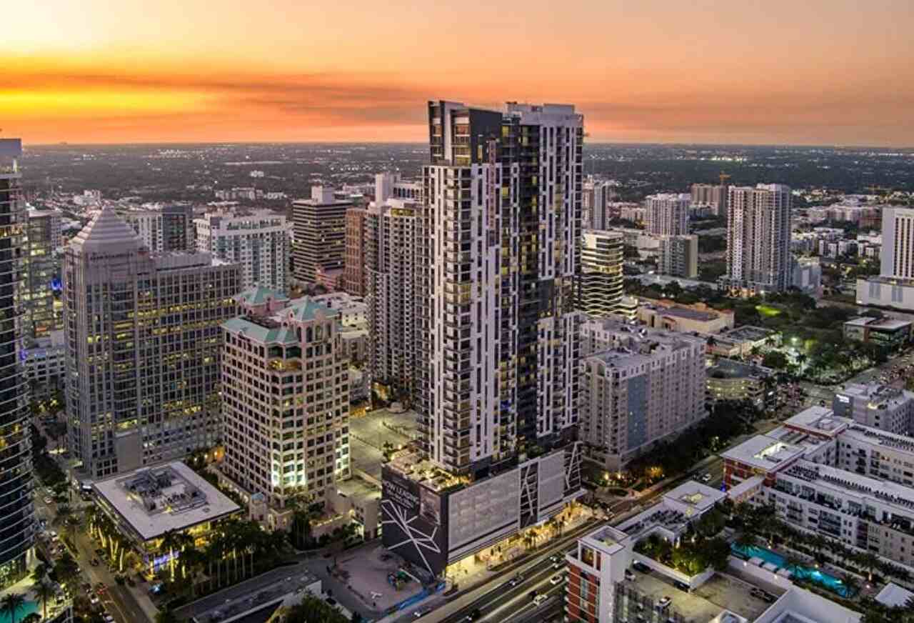 Amancio Ortega, inmobiliaria, Florida, Veneto Las Vegas