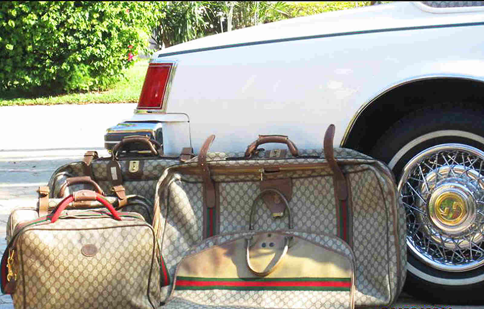 Cadillac de Gucci
