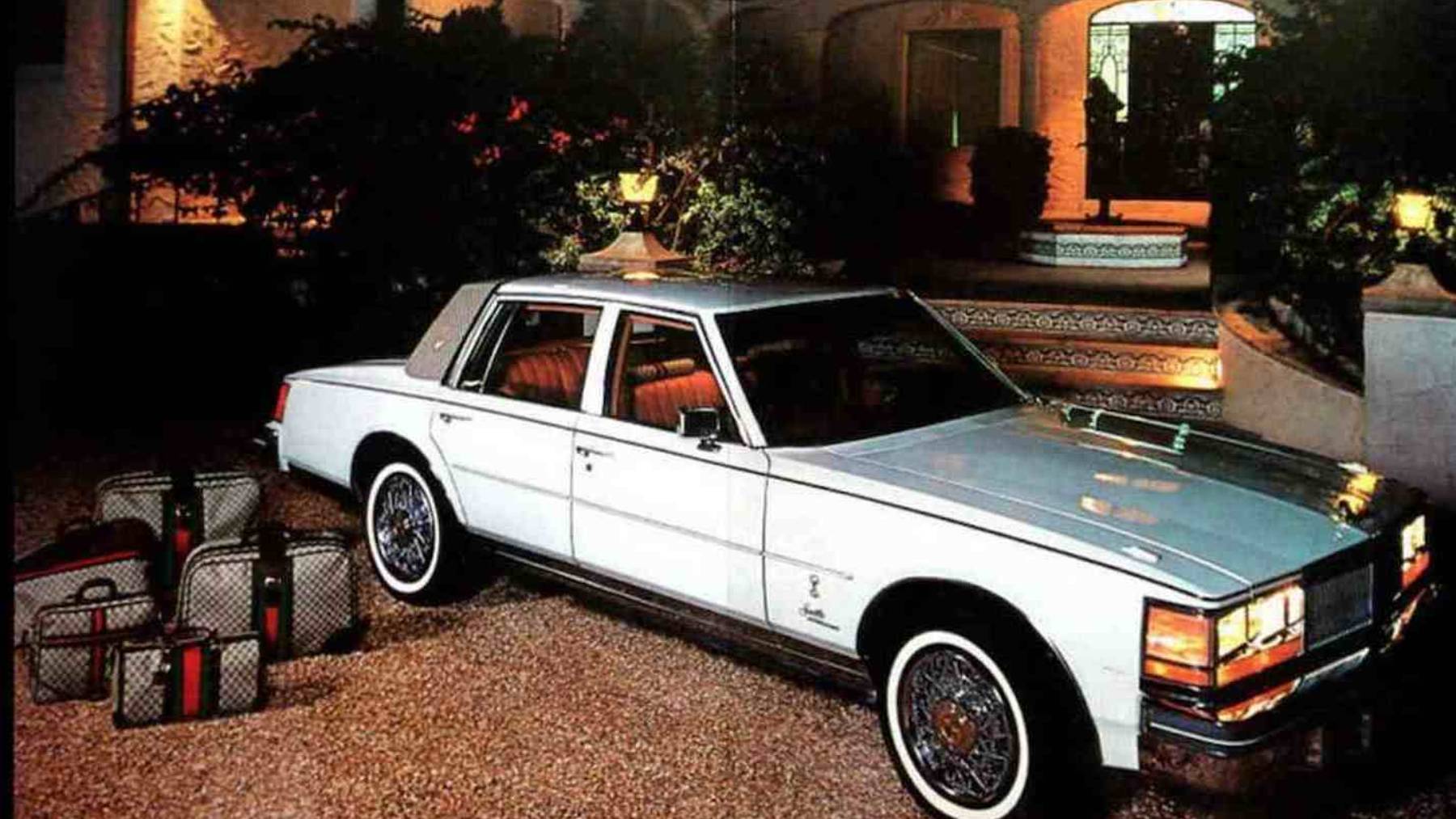 Cadillac de Gucci