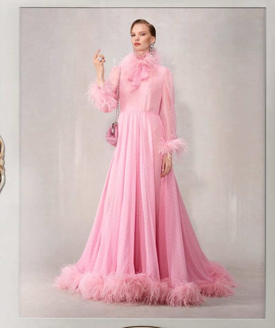 Nuevo vestido de Gucci