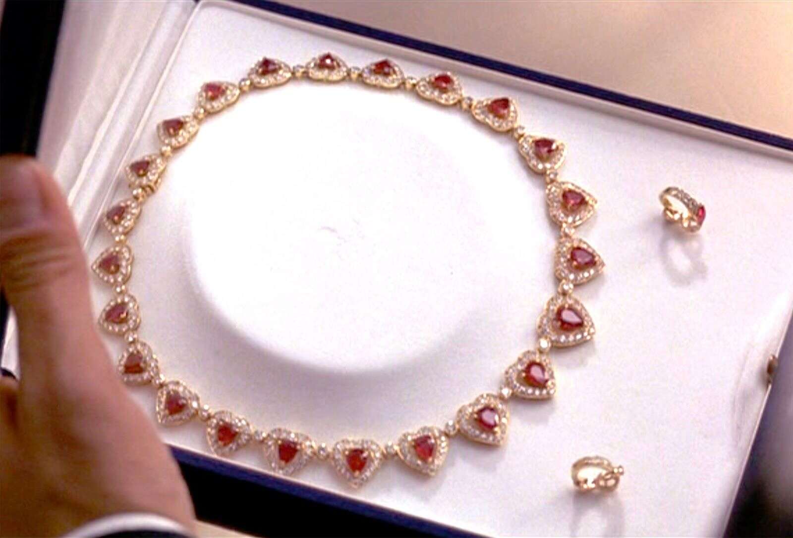 Collar de Pretty Woman
