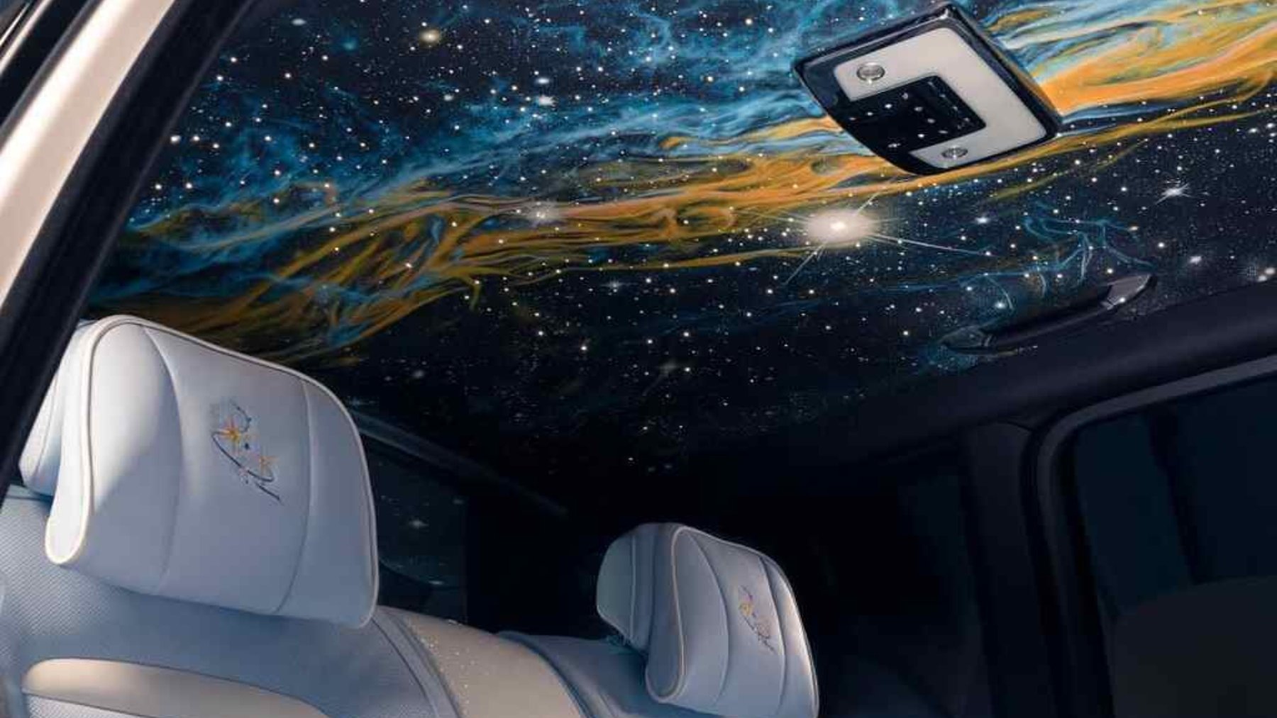 rolls-royce cullinan diseño