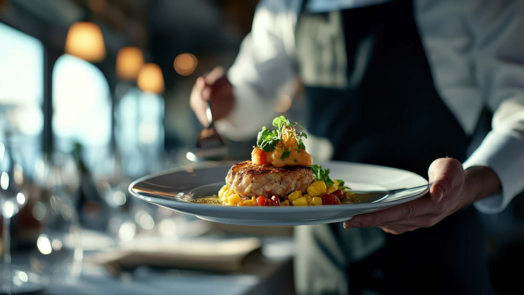 Los 9 restaurantes en Madrid con cocina creativa donde come la ‘jet set’