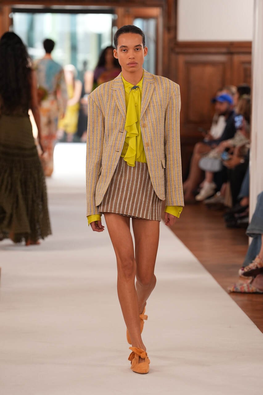 look oficina lazo cuello