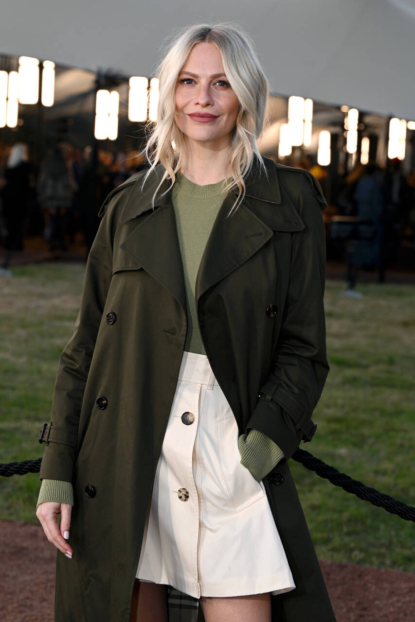 look oficina gabardina