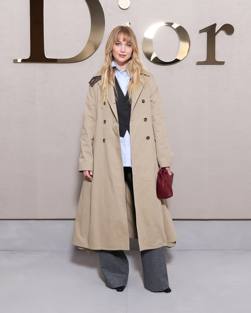 look oficina gabardina