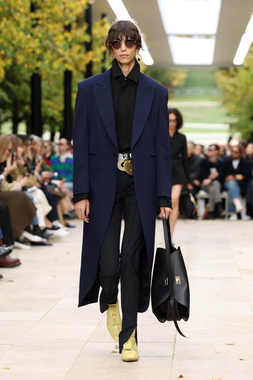 look oficina gabardina